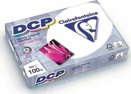 Papier do drukarek - Clairefontaine Clairalfa Universal-Papier DCP, DIN A4, 100 g-qm, wei? 1821 - miniaturka - grafika 1