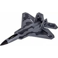 Zabawki zdalnie sterowane - Silverlit Samolot F22 Raptor - miniaturka - grafika 1