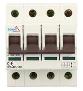 Inne akcesoria elektryczne - Bemko Rozłącznik izolacyjny 4P 100A A10-R7-4P-100 A10-R7-4P-100 - miniaturka - grafika 1