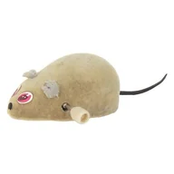 Zabawki dla kotów - Zabawka mysz nakręcana 11 cm K040 - miniaturka - grafika 1