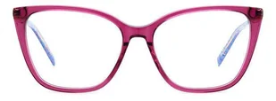 Okulary korekcyjne Missoni MMI 0123 0T7 - Okulary korekcyjne, oprawki, szkła - miniaturka - grafika 3
