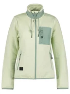 Kurtki i kamizelki sportowe damskie - Icepeak Kurtka funkcyjna "Amenia" w kolorze zielonym - miniaturka - grafika 1