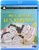 Kino familijne Blu-Ray - My Neighbours the Yamadas - miniaturka - grafika 1