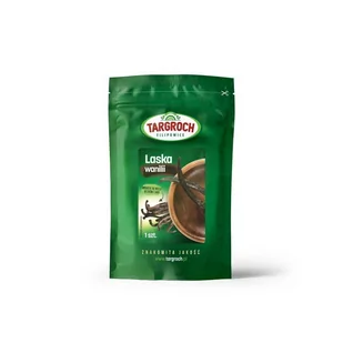 Targroch Wanilia laska 12-17 cm - 1 sztuka - 5903229001207 - Zdrowa żywność - miniaturka - grafika 1