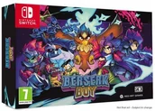 Gry Nintendo Switch - SWITCH Berserk Boy Collector's edition - miniaturka - grafika 1