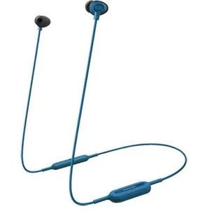 Panasonic RP-NJ310BE-A Niebieskie - Słuchawki - miniaturka - grafika 1