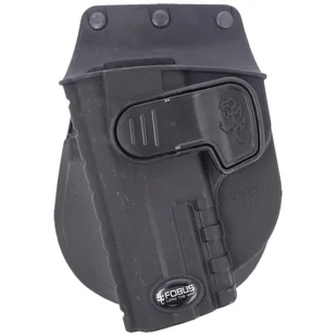 Kabura Fobus SWCH LH RT do S&W M&P i M&P M2.0, FN FNS9 - Lewa - Kabury i pokrowce - miniaturka - grafika 1