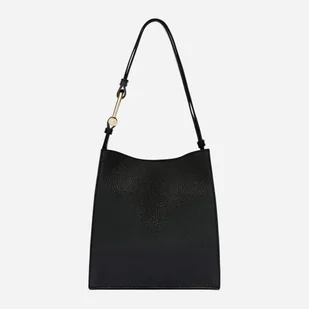 Torebka damska ze skóry naturalnej Furla WB01373HSF000O60001007 Czarna (8050597503523) - Torebki damskie - miniaturka - grafika 1