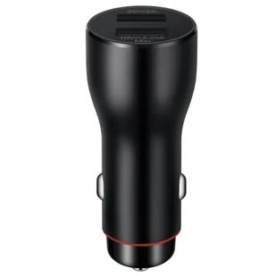 Huawei Car Charger SuperCharge Max 22,5 W) 55032780 szara - Ładowarki do telefonów - miniaturka - grafika 1