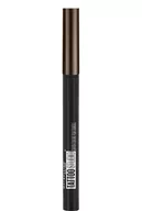 Akcesoria i kosmetyki do stylizacji brwi - Maybelline New York Tattoo Brow do brwi trzpień nr 130 Deep Brown, 1 ML 3600531442873 - miniaturka - grafika 1