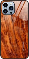 Etui i futerały do telefonów - Etui König Design kompatybilne z Apple iPhone XS Max - plastikowe, miękkie etui na telefon komórkowy w kolorze jasnobrązowym - miniaturka - grafika 1