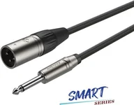 Kable komputerowe i do monitorów - Kabel mikrofonowy SMART Roxtone SMXJ250L10 - miniaturka - grafika 1