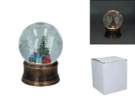 Ozdoby bożonarodzeniowe - Kula świąteczna - miniaturka - grafika 1