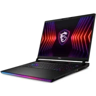 Laptopy - MSI Raider GE78 HX 14VHG-626PL i9-14900HX 17" 16:10 QHD+ 240Hz IPS-level panel 32GB DDR5 SSD2TB RTX 4080 12GB Win11 - miniaturka - grafika 1