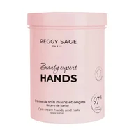 Kremy i maski do rąk - Beauty Expert Hands ochronny krem do rąk i paznokci z masłem shea 300ml - miniaturka - grafika 1