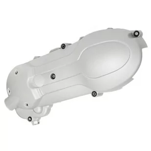 Pokrywka Variomatik/pokrywa Vario plastikowa szara - oryginał do Piaggio/Gilera 125-180 - Części motocyklowe - miniaturka - grafika 1