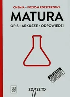 Podręczniki dla liceum - WSiP Matura Chemia Poziom rozszerzony - WSiP - miniaturka - grafika 1