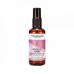 Tisserand félix tisserand Muscle Ease Body Oil 100 ML MA511 - Pozostałe kosmetyki - miniaturka - grafika 2
