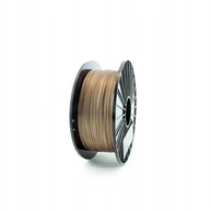 Filamenty i akcesoria do drukarek 3D - F3D Finnotech Filament Pla 1.75 Miedziany 0.20 kg - miniaturka - grafika 1