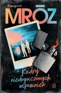 Audiobooki - kryminał, sensacja, thriller - Kadry niedogaszonych wspomnień - miniaturka - grafika 1