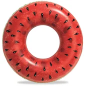 Materace dmuchane i koła do pływania - Dmuchane koło Arbuz do pływania XL 119cm Bestway - miniaturka - grafika 1