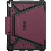 Etui do tabletów - Etui na iPad Air UAG Metropolis SE Bordowy UAG124472119049 - miniaturka - grafika 1