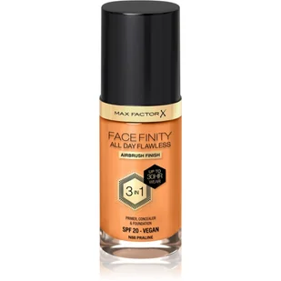 Max Factor Facefinity All Day Flawless SPF20 podkład 30 ml dla kobiet N88 Praline - Podkłady do twarzy - miniaturka - grafika 1