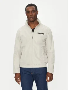 Calvin Klein Kurtka przejściowa Essential K10K114111 Beżowy Regular Fit - Kurtki męskie - miniaturka - grafika 1