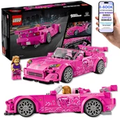 Klocki - LEGO Honda S2000 z filmu Za Szybcy Za Wściekli (77241) Lego Autko Samochód Dla Chłopca Syna + EBOOK-2 - miniaturka - grafika 1