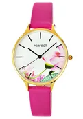 Zegarki damskie - Zegarek Damski PERFECT E344-5 - miniaturka - grafika 1