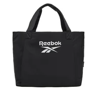 Torebki damskie - Torebka Reebok RBK-B-003-07 Czarny - miniaturka - grafika 1