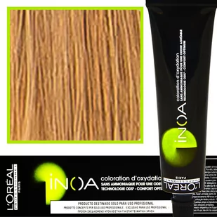 Loreal Inoa Supreme 9.13 - Farby do włosów i szampony koloryzujące - miniaturka - grafika 2