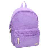 Plecaki - Vadobag plecak Milky Kiss Th Wow Factor, Fioletowy, One Size, Klasyczny - miniaturka - grafika 1
