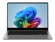 Laptopy - Samsung Galaxy Book5 Pro NP944XHA-KG1DE notebook/Intel Core Ultra 5 226V 35,6 cm (14") Ekran WQXGA+ 16 GB LPDDR5x-SDRAM 512 GB SSD Wi-Fi 7 (802.11be) Windows 11 Pro Szary - miniaturka - grafika 1
