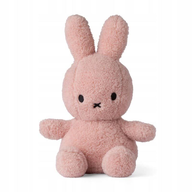 Miffy Króliczek  Teddy PINK przytulanka 33 cm