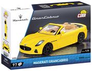 Klocki - COBI Klocki 24504 samochód MASERATI 2024 GRANCABRIO 102 KL. - miniaturka - grafika 1