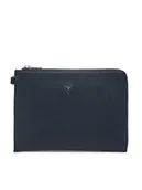 Nerki - Guess Saszetka PMBASA P5235 Granatowy - miniaturka - grafika 1