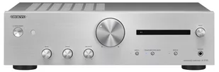 Onkyo A-9130 Kolor: Srebrny - Wzmacniacze - miniaturka - grafika 1