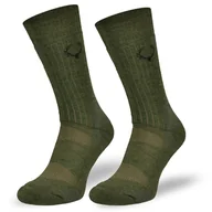 Skarpetki męskie - Skarpety myśliwskie COMODO SMW3, wełna merino, 43/46 - miniaturka - grafika 1
