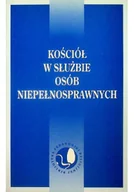 Religia i religioznawstwo - Kościół w służbie osób niepełnosprawnych - miniaturka - grafika 1