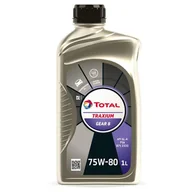 Oleje przekładniowe - Total Traxium Gear 8 75W80 Olej Przekładniowy 1L - miniaturka - grafika 1
