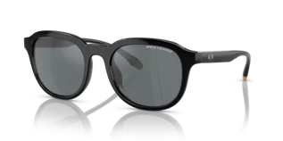 Okulary przeciwsłoneczne - Okulary Przeciwsłoneczne Armani Exchange AX 4129SU 81586G - grafika 1