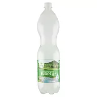 Woda - Carrefour Extra Sudety+ Naturalna woda mineralna lekko gazowana 1,5 l - miniaturka - grafika 1