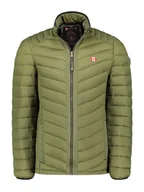 Kurtki męskie - Canadian Peak Kurtka pikowana "Carliteak" w kolorze oliwkowym - miniaturka - grafika 1