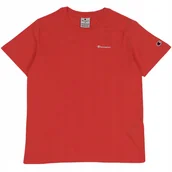 Koszulki i topy damskie - Koszulka damska Champion SS Tee koralowa 117535 PS004 M - miniaturka - grafika 1