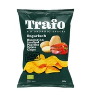 Chipsy - Trafo Chipsy ziemniaczane z papryką wędzoną 125 g Bio - żywność - miniaturka - grafika 1