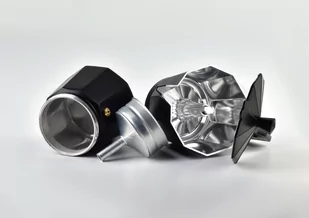 TERESA Kawiarka 250ml 16x9xh19cm COOKINI - Zaparzacze i kawiarki - miniaturka - grafika 3