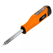 Lutownice - Lutownica bezprzewodowa grotowa 4V zasilanie USB NEO 19-250 - miniaturka - grafika 1
