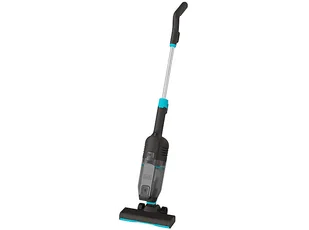 Odkurzacz pionowy z kablem BLACK & DECKER BXVMS601E Czarny - Odkurzacze pionowe - miniaturka - grafika 1