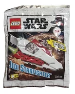 Klocki - LEGO Star Wars Zestaw - Jedi Starfighter 912172 polybag klocki - miniaturka - grafika 1